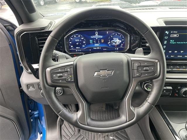 used 2024 Chevrolet Silverado 1500 car, priced at $62,990