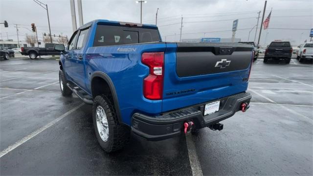 used 2024 Chevrolet Silverado 1500 car, priced at $62,990