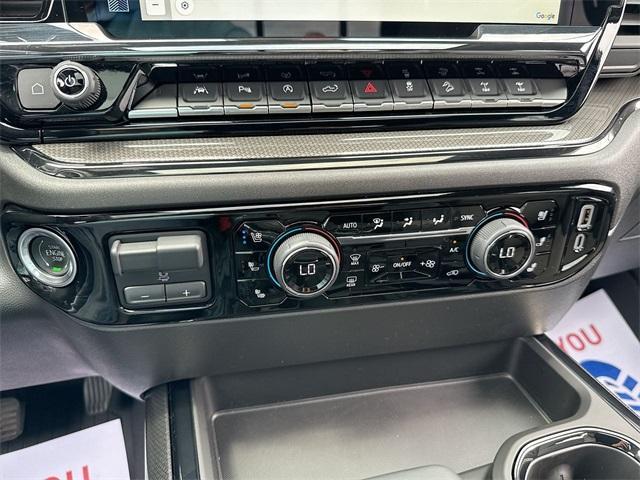 used 2024 Chevrolet Silverado 1500 car, priced at $62,990