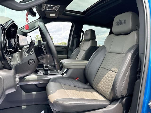 used 2024 Chevrolet Silverado 1500 car, priced at $62,990