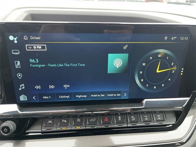 used 2024 Chevrolet Silverado 1500 car, priced at $62,990