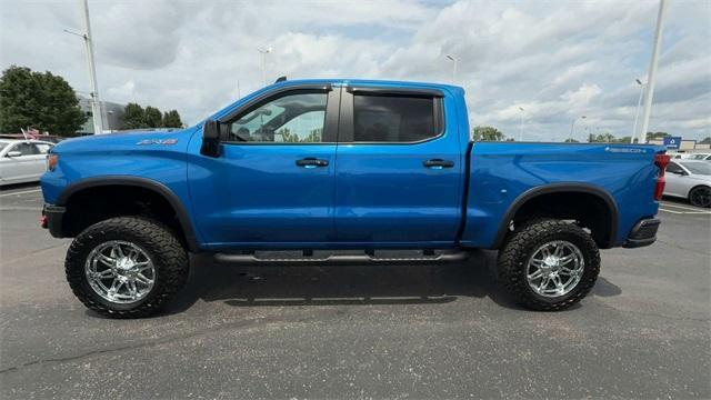 used 2024 Chevrolet Silverado 1500 car, priced at $62,990