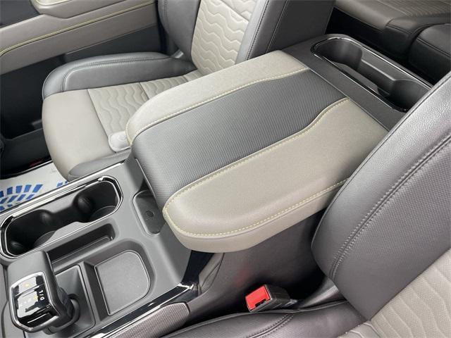 used 2024 Chevrolet Silverado 1500 car, priced at $62,990