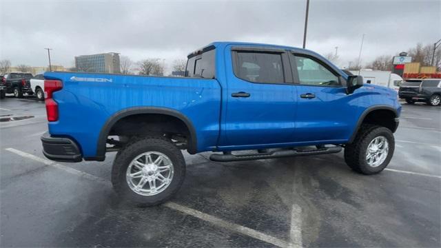 used 2024 Chevrolet Silverado 1500 car, priced at $62,990