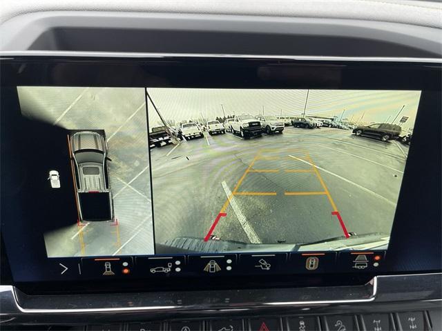 used 2024 Chevrolet Silverado 1500 car, priced at $62,990