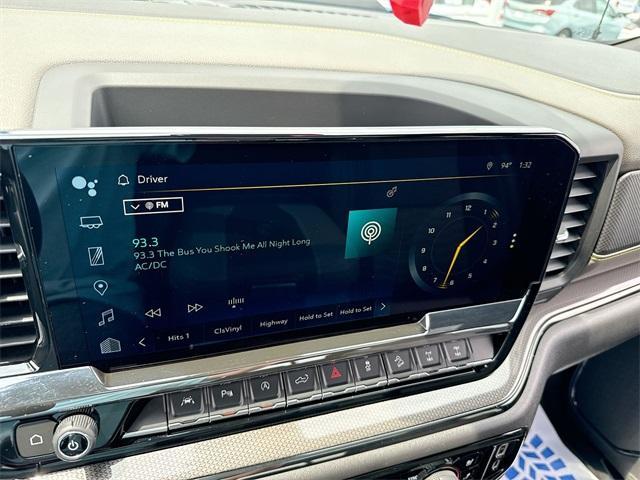 used 2024 Chevrolet Silverado 1500 car, priced at $62,990