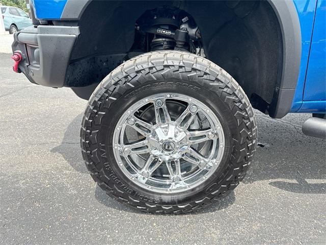 used 2024 Chevrolet Silverado 1500 car, priced at $62,990