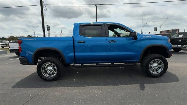 used 2024 Chevrolet Silverado 1500 car, priced at $62,990