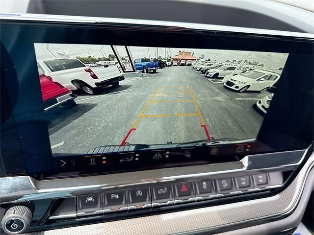 used 2024 Chevrolet Silverado 1500 car, priced at $62,990