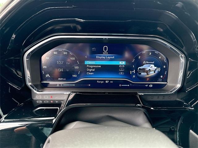 used 2024 Chevrolet Silverado 1500 car, priced at $62,990