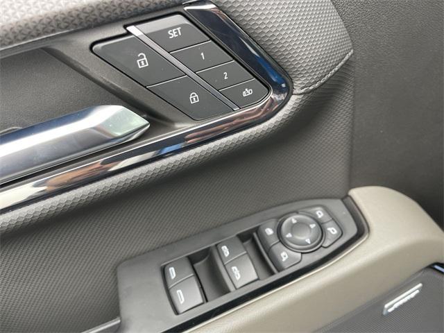 used 2024 Chevrolet Silverado 1500 car, priced at $62,990