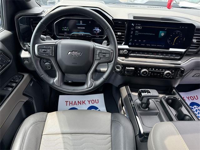 used 2024 Chevrolet Silverado 1500 car, priced at $62,990