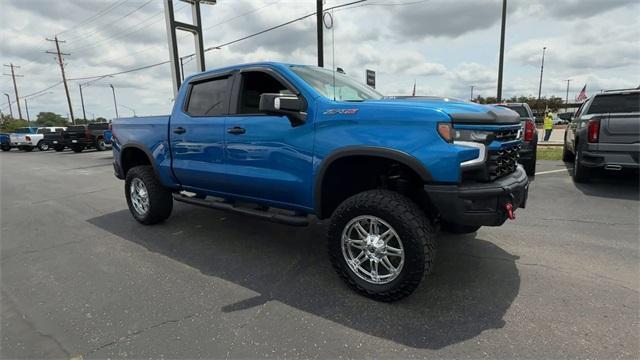 used 2024 Chevrolet Silverado 1500 car, priced at $62,990