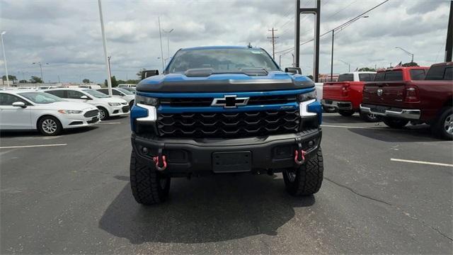 used 2024 Chevrolet Silverado 1500 car, priced at $62,990