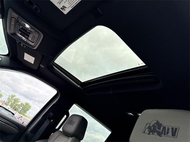 used 2024 Chevrolet Silverado 1500 car, priced at $62,990