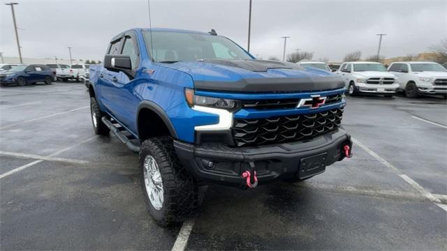 used 2024 Chevrolet Silverado 1500 car, priced at $62,990