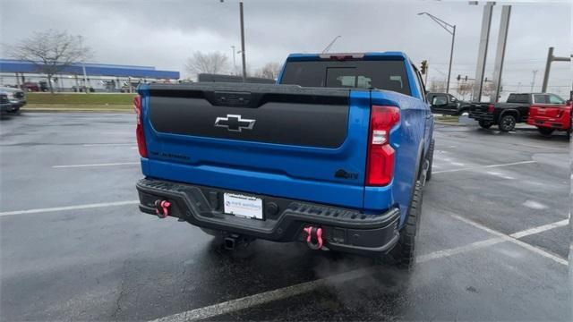 used 2024 Chevrolet Silverado 1500 car, priced at $62,990