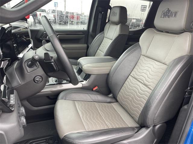 used 2024 Chevrolet Silverado 1500 car, priced at $62,990