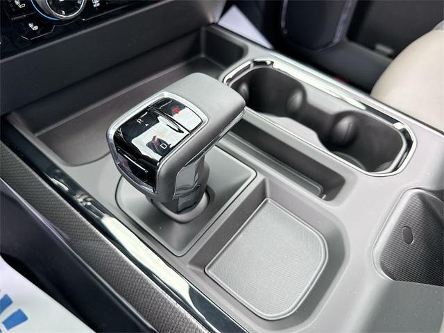 used 2024 Chevrolet Silverado 1500 car, priced at $62,990