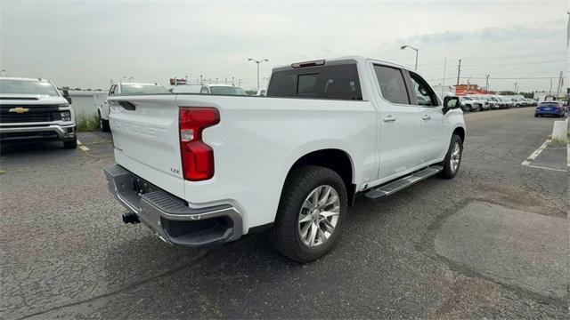 used 2021 Chevrolet Silverado 1500 car, priced at $34,990