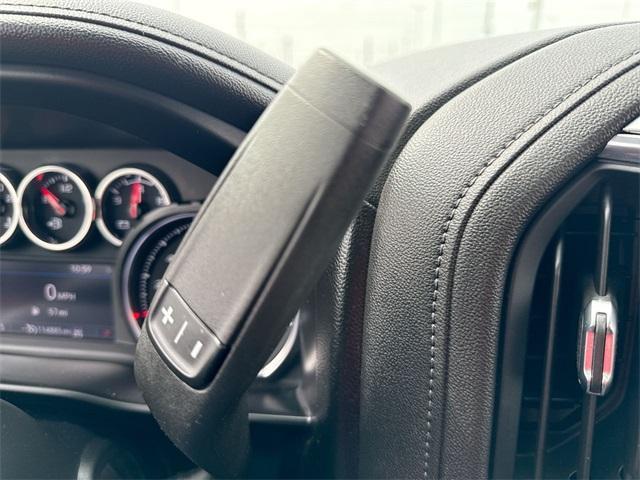 used 2021 Chevrolet Silverado 1500 car, priced at $34,990