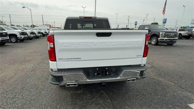 used 2021 Chevrolet Silverado 1500 car, priced at $34,990