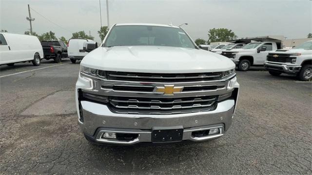 used 2021 Chevrolet Silverado 1500 car, priced at $34,990