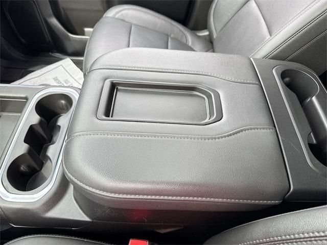 used 2021 Chevrolet Silverado 1500 car, priced at $34,990