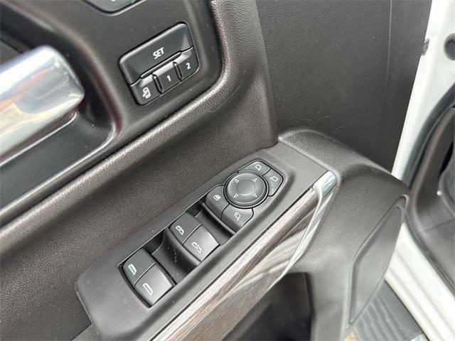 used 2021 Chevrolet Silverado 1500 car, priced at $34,990