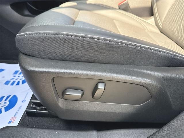 used 2023 Buick Envision car, priced at $27,990