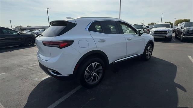 used 2023 Buick Envision car, priced at $27,990
