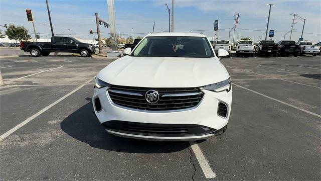used 2023 Buick Envision car, priced at $27,990