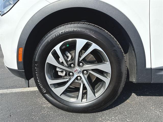 used 2023 Buick Envision car, priced at $27,990