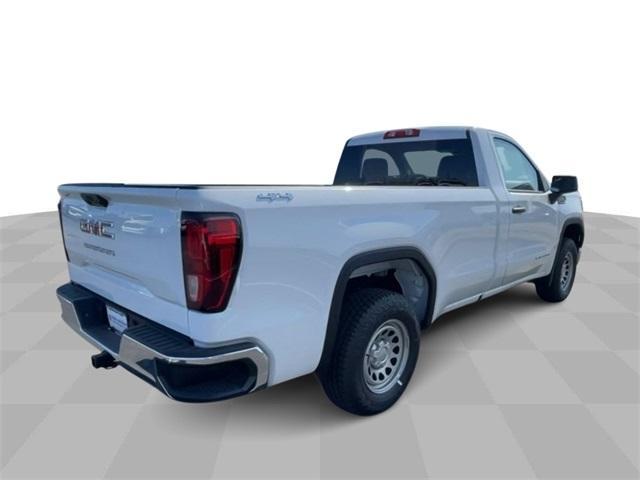 new 2024 GMC Sierra 1500 car, priced at $39,830