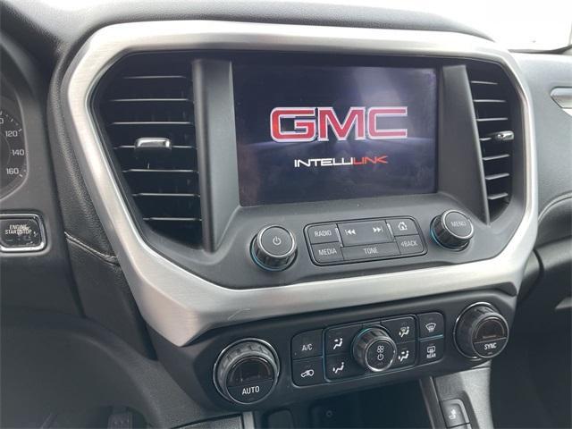 used 2019 GMC Acadia car, priced at $19,888