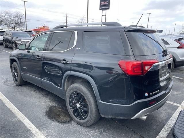 used 2019 GMC Acadia car, priced at $19,888