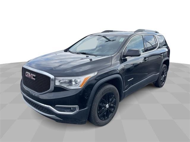 used 2019 GMC Acadia car, priced at $19,888