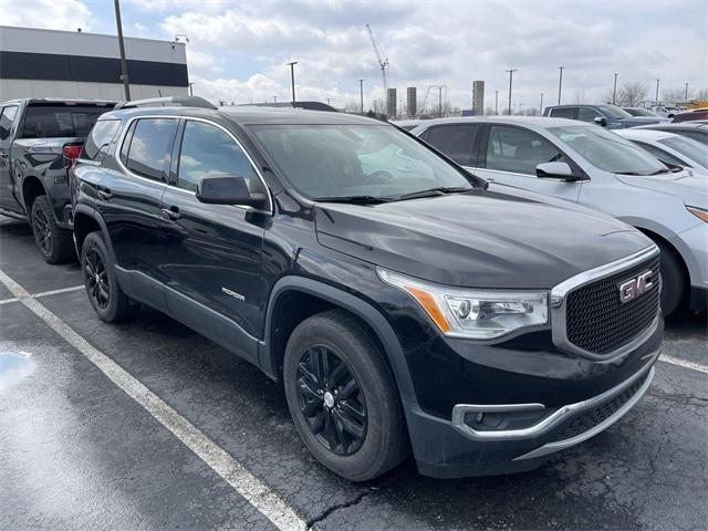 used 2019 GMC Acadia car, priced at $19,888