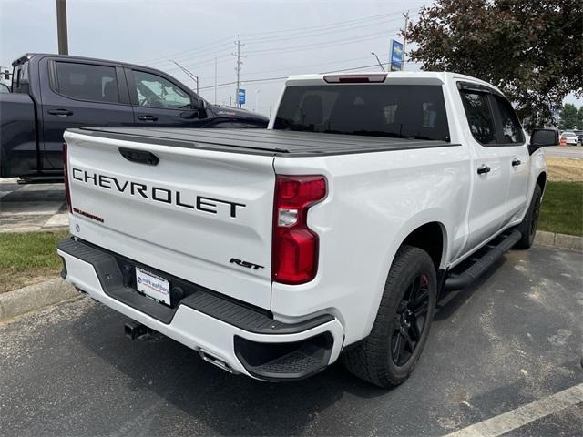 used 2023 Chevrolet Silverado 1500 car, priced at $44,990