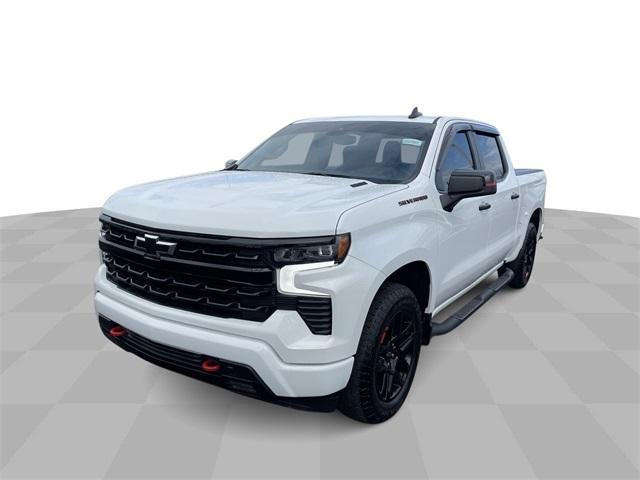 used 2023 Chevrolet Silverado 1500 car, priced at $44,990
