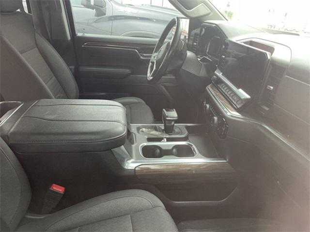 used 2023 Chevrolet Silverado 1500 car, priced at $44,990