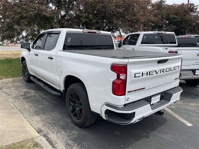 used 2023 Chevrolet Silverado 1500 car, priced at $44,990