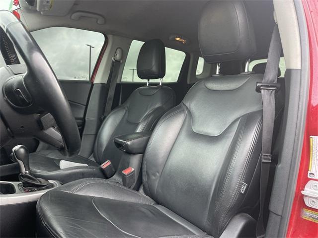 used 2018 Jeep Compass car, priced at $13,590