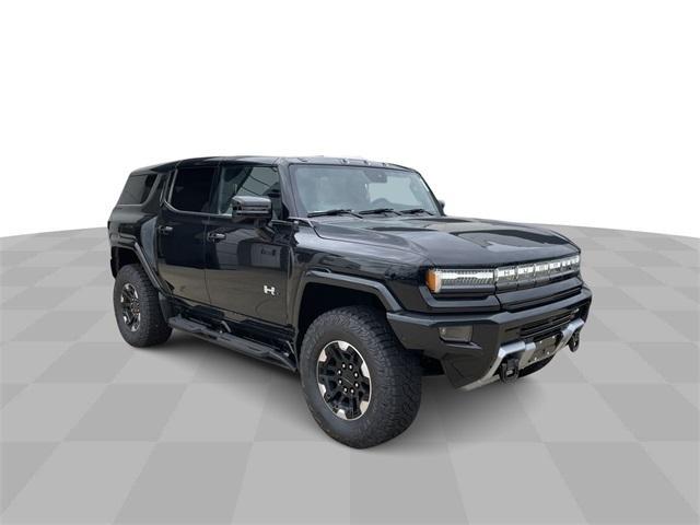 new 2024 GMC HUMMER EV car, priced at $117,785