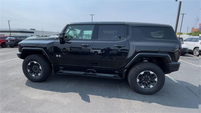 new 2024 GMC HUMMER EV SUV car, priced at $107,785