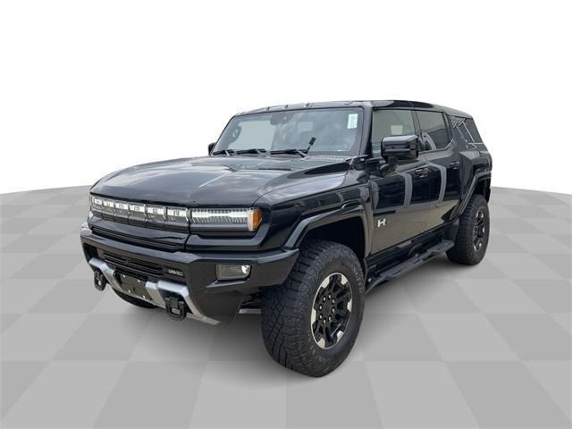 new 2024 GMC HUMMER EV car, priced at $117,785