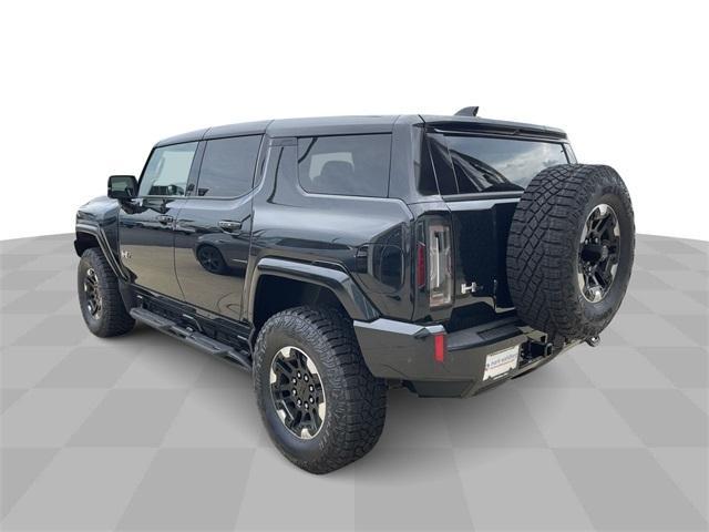 new 2024 GMC HUMMER EV car, priced at $117,785