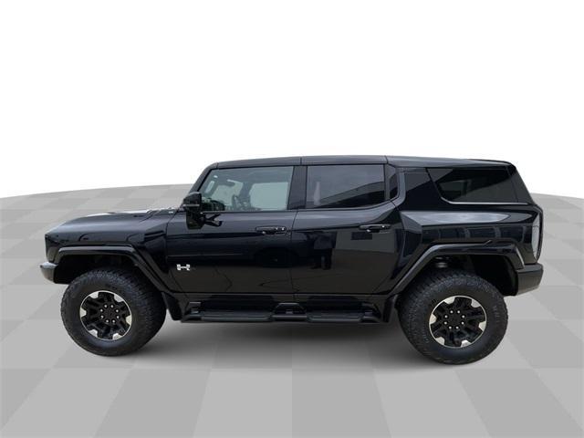 new 2024 GMC HUMMER EV car, priced at $117,785