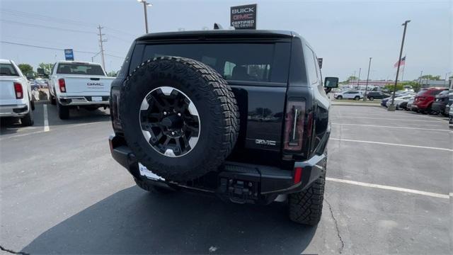 new 2024 GMC HUMMER EV SUV car, priced at $107,785