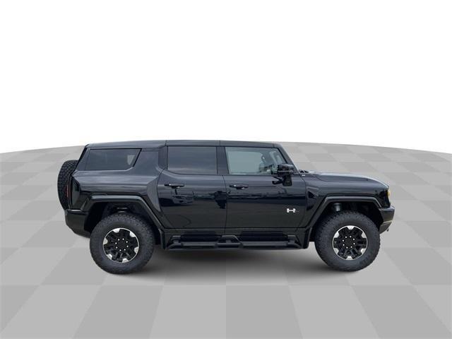 new 2024 GMC HUMMER EV car, priced at $117,785